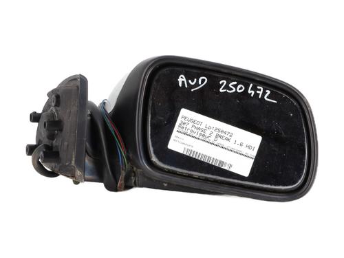 Używane Lusterko boczne prawe PEUGEOT 307 Break (3E) 1.6 HDi 110 (109 hp) 29918100