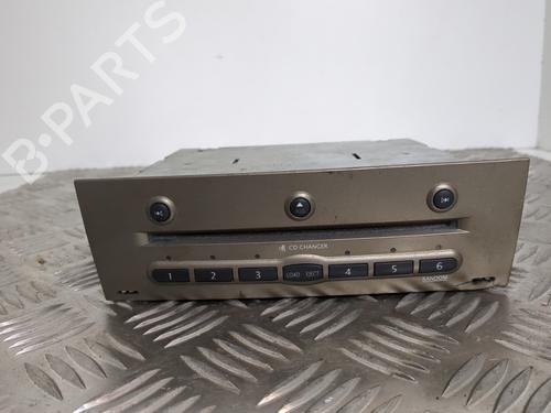 Radio RENAULT MEGANE II Coupé-Cabriolet (EM0/1_) 2.0 (135 hp) 25659772