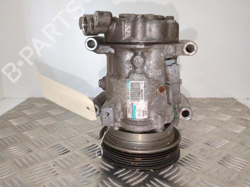 AC compressor RENAULT TWINGO II (CN0_) 1.5 dCi 75 | BP25659306M34 