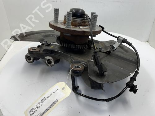 Left front steering knuckle FORD USA MUSTANG Convertible 5.0 V8 | BP25659609M25  - Image 5