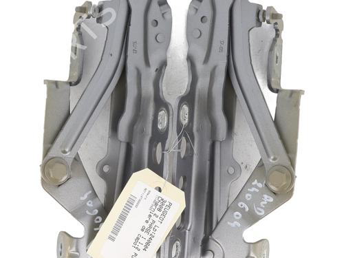 Used Hinge/Door check strap Hinge/Door check strap PEUGEOT 3008 II SUV (MC_, MR_, MJ_, M4_) 1.2 THP/ PureTech 130 (MRHNSM, MRHNSU, MRHNSJ, MRHNYW,... (131 hp) 26603665 26603665