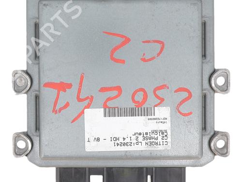 Engine control unit (ECU) CITROËN C2 (JM_) 1.4 HDi | BP25657690M57 - Image 5