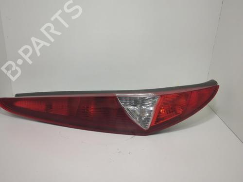 Left taillight FIAT GRANDE PUNTO (199_) 1.4 16V (199BXG1B, 199AXG1B) | BP25656120C34 