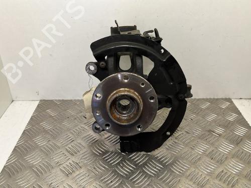 Left front steering knuckle RENAULT MEGANE IV Hatchback (B9A/M/N_) 1.5 Blue dCi 115 (B9A6) | BP25660321M25