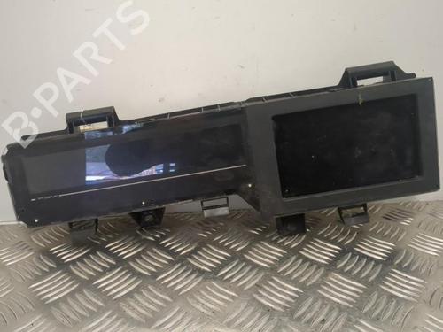 Multifunctionele display RENAULT SCÉNIC III (JZ0/1_) 1.5 dCi (JZ02, JZ0R) | BP25660522C48 