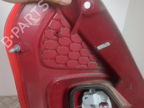 Right taillight FORD FIESTA VI (CB1, CCN) 1.6 TDCi | BP25659905C35 