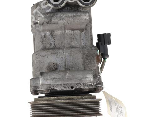 AC compressor FORD FIESTA V (JH_, JD_) 1.4 TDCi | BP29893001M34