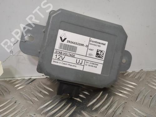 Used Electronic module RENAULT SCÉNIC III (JZ0/1_) 1.5 dCi (JZ02, JZ0R) (95 hp) 25658631