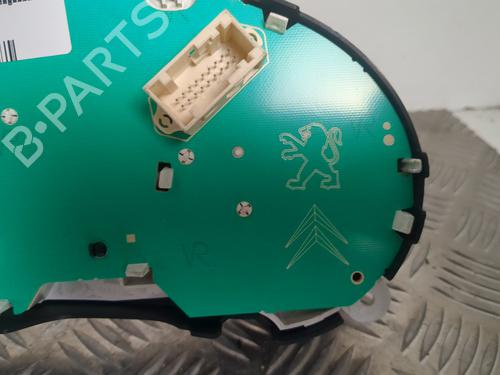 Instrument cluster CITROËN C3 II (SC_) 1.6 BlueHDi 100 | BP25660011C47 - Image 7