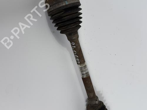 Used Left front driveshaft RENAULT MEGANE III Coupe (DZ0/1_) 1.9 dCi (DZ0N, DZ0J, DZ1J, DZ1K) (131 hp) 26687720