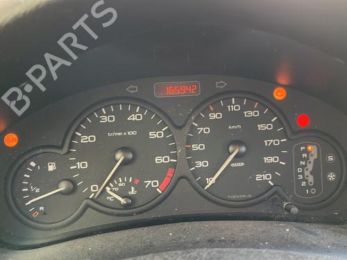 Squib airbag PEUGEOT 206 Hatchback (2A/C) 1.4 i | BP29162118C102 