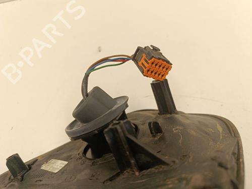 Left mirror PEUGEOT 206 Hatchback (2A/C) 1.4 i | BP28158861C26 