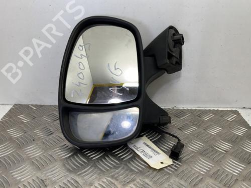 Used Left mirror NISSAN PRIMASTAR Van (X83) 2.0 dCi 115 (114 hp) 25657130