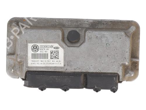 Engine control unit (ECU) SEAT IBIZA IV (6J5, 6P1) 1.4 | BP31908596M57  - Image 6