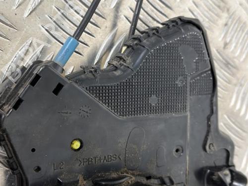 Front left lock TOYOTA RAV 4 III (_A3_) 2.2 D 4WD (ALA30_, ALA30R) | BP25657581C98 