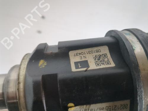 Left front driveshaft TOYOTA RAV 4 III (_A3_) 2.2 D 4WD (ALA30_, ALA30R) | BP25656480M38 