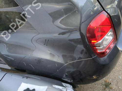 Starter DACIA DUSTER (HS_) 1.2 TCe 125 | BP25660872M8 