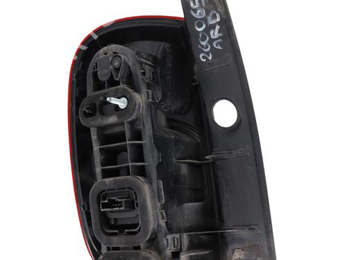 Right taillight DACIA DUSTER (HS_) 1.5 dCi 4x4 (HSMC, HSMD) | BP38633766C35 - Image 4