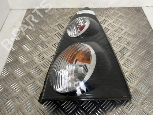 Right taillight CITROËN C1 (PM_, PN_) 1.0 | BP25660230C35 