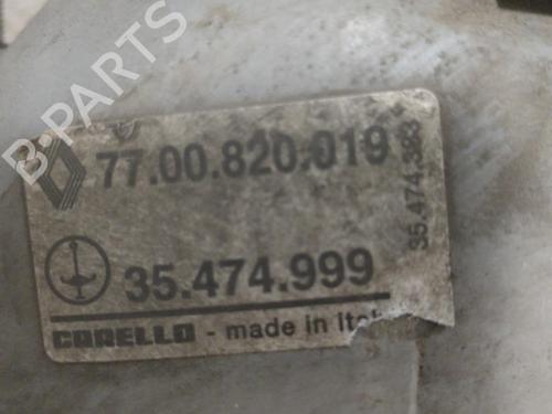 Scheinwerfer links für RENAULT TWINGO I (C06_) 1.2 (C066, C068) (58 hp) 25659461