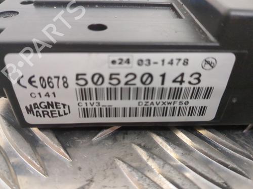 Electronic module ALFA ROMEO GIULIETTA (940_) 2.0 JTDM (940.FXL1A) | BP25656388M83 
