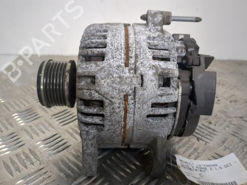 Alternator RENAULT CLIO III (BR0/1, CR0/1) 1.5 dCi (C/BR0G, C/BR1G) | BP25659347M7 