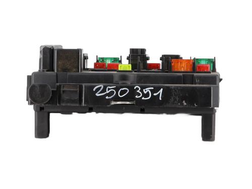 Fuse box PEUGEOT 206+ (2L_, 2M_) 1.4 HDi eco 70 | BP28212631E1 