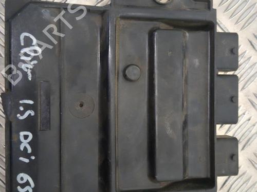 Engine control unit (ECU) RENAULT CLIO II (BB_, CB_) 1.5 dCi (B/CB07) | BP25661136M57 