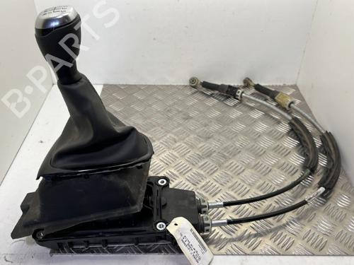 Used Gear lever Gear lever RENAULT CLIO IV (BH_) 0.9 TCe 90 (BHNF, BHMA, BHMH, BHJK, BHJR) (90 hp) 25660413 25660413