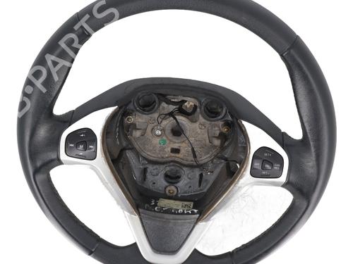 Used Steering wheel FORD FIESTA VI (CB1, CCN) 1.4 TDCi (70 hp) 31908675