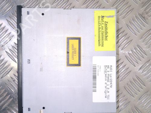 Used Radio Radio AUDI A6 C6 (4F2) 2.0 TDI (140 hp) 25660928 25660928
