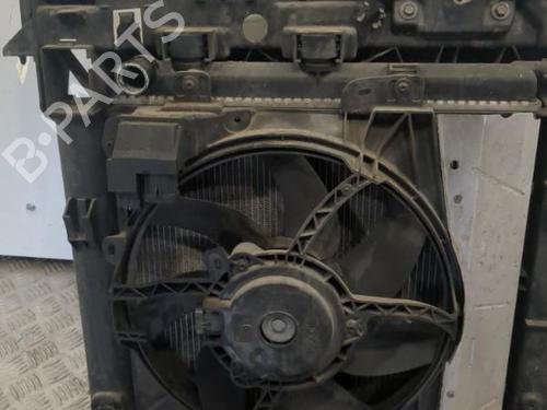 Used Front slam panel PEUGEOT 1007 (KM_) 1.4 HDi (68 hp) 25657179