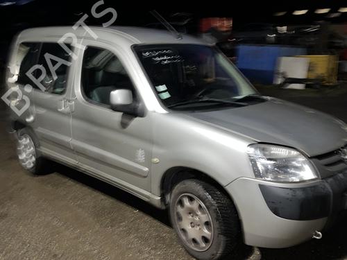 Engine control unit (ECU) PEUGEOT PARTNER MPV (5_, G_) 1.6 HDi 90 | BP26217847M57  - Image 8