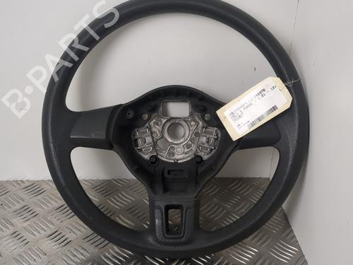 Used Steering wheel VW POLO V (6R1, 6C1) 1.2 (70 hp) 25654848