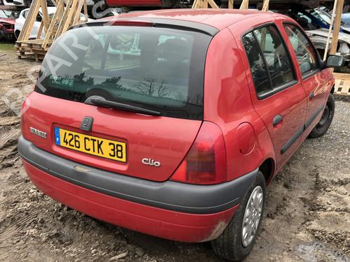 Left mirror RENAULT CLIO II (BB_, CB_) 1.4 (B/CB0C, B/CB0S) | BP26179633C26 
