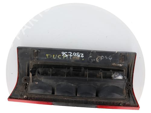 Left taillight PEUGEOT BOXER Van (230L) 2.5 TD | BP27501152C34 