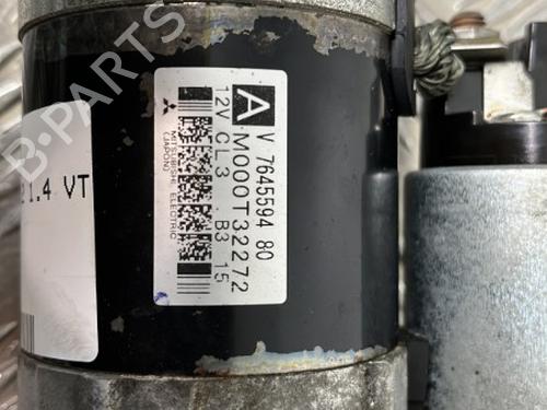 Starter CITROËN C3 Picasso (SH_) 1.4 VTi 95 (SH8FSC, SH8FP0, SH8FP6) | BP25656700M8  - Image 5