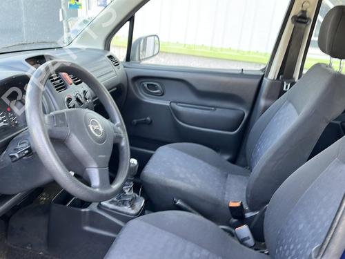 Right mirror OPEL AGILA (A) (H00) 1.3 CDTI (F68) | BP26153677C27 