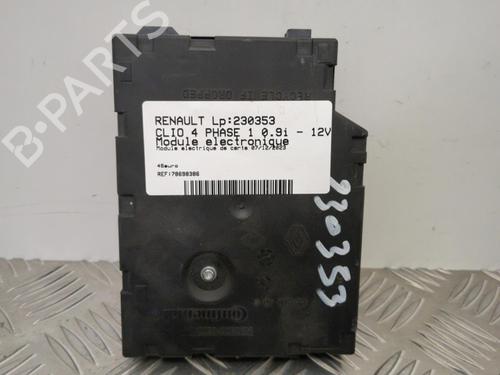 Elektronisk modul RENAULT CLIO IV (BH_) 0.9 TCe 90 (BHNF, BHMA, BHMH, BHJK, BHJR) | BP25659075M83 