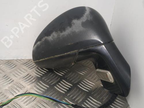 Used Right mirror CITROËN C4 I (LC_) 1.6 HDi (109 hp) 25657709
