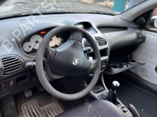Engine control unit (ECU) PEUGEOT 206 Hatchback (2A/C) 1.4 HDi eco 70 | BP25656293M57 