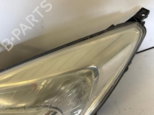 Used Left headlight Left headlight OPEL MERIVA B MPV (S10) 1.4 (75) (100 hp) 39263553 39263553