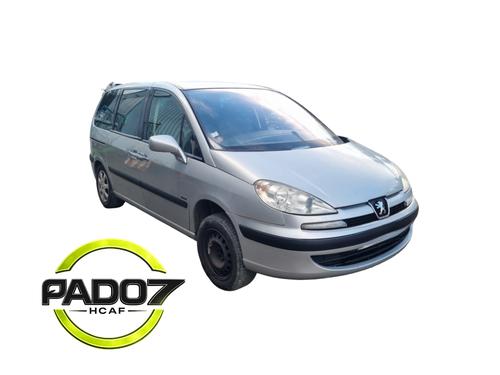 Engine control unit (ECU) PEUGEOT 807 (EB_) 2.2 HDi | BP34474272M57 - Image 8