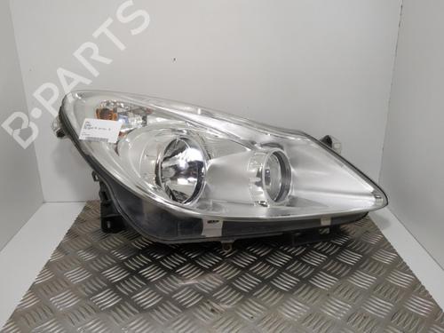 Used Right headlight Right headlight OPEL CORSA D (S07) 1.3 CDTI (L08, L68) (90 hp) 25659529 25659529
