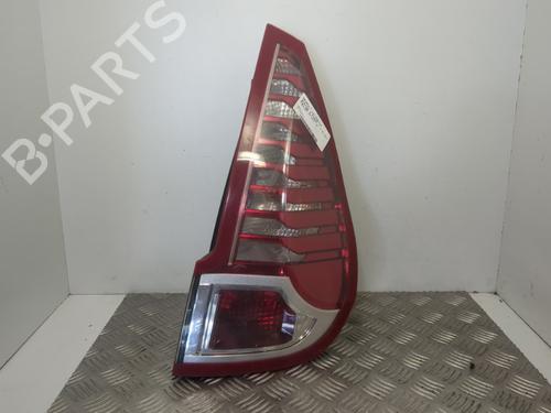 Used Right taillight RENAULT SCÉNIC III (JZ0/1_) 1.5 dCi (110 hp) 25658642