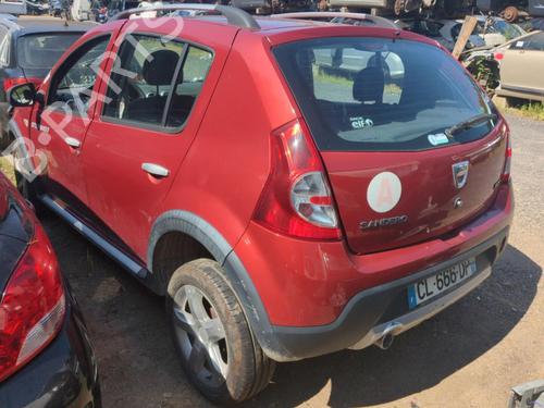 Startmotor DACIA SANDERO 1.5 dCi | BP25659037M8 