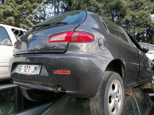 Engine control unit (ECU) ALFA ROMEO 147 (937_) 1.9 JTDM 8V (937.AXD1A, 937.AXU1A, 937.BXU1A) | BP25658400M57 - Image 9