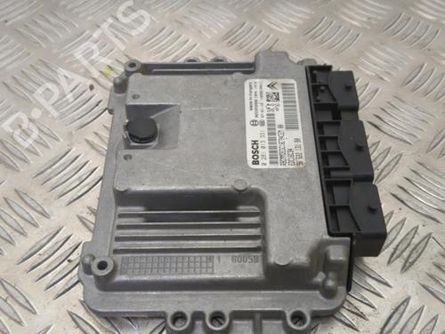 Engine control unit (ECU) PEUGEOT 307 SW (3H) 1.6 HDI 110 | BP25655800M57 