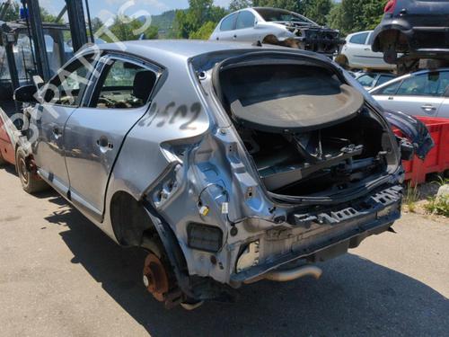 Engine control unit (ECU) RENAULT MEGANE III Hatchback (BZ0/1_, B3_) 1.5 dCi (BZ09, BZ0D, BZ1W, BZ29, BZ14) | BP25659157M57  - Image 11