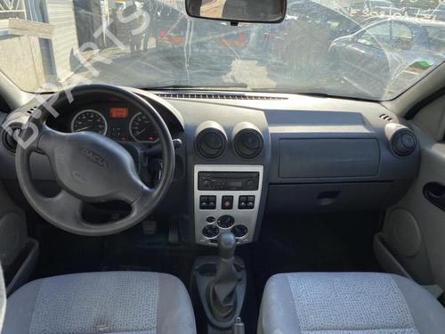 Motorstyringsenhed DACIA LOGAN (LS_) 1.4 (LSOA, LSOC, LSOE, LSOG) | BP25657413M57 